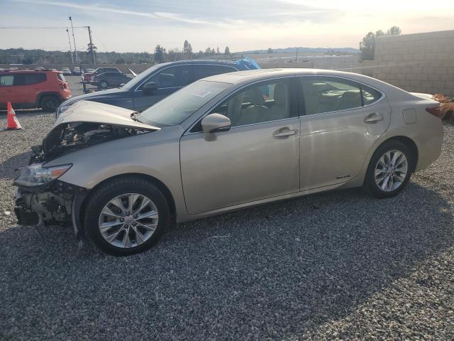 2013 lexus es 300h