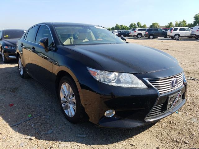 2013 lexus es 300h