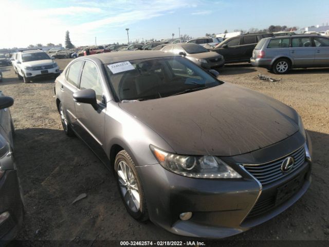 2013 lexus es 300h
