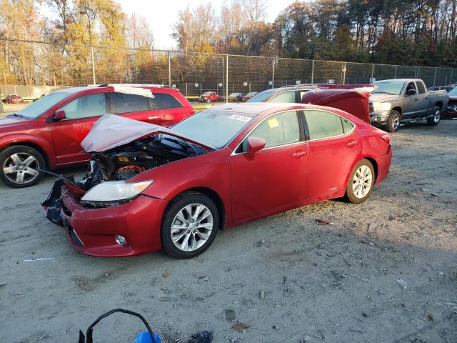 2013 lexus es300