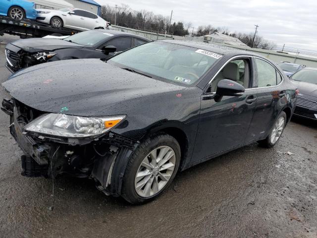 2014 lexus es 300h