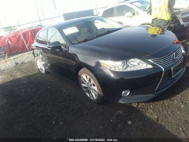 2015 lexus es 300h