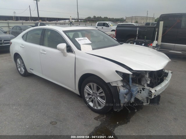 2014 lexus es 300h