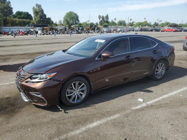 2015 lexus es 300h
