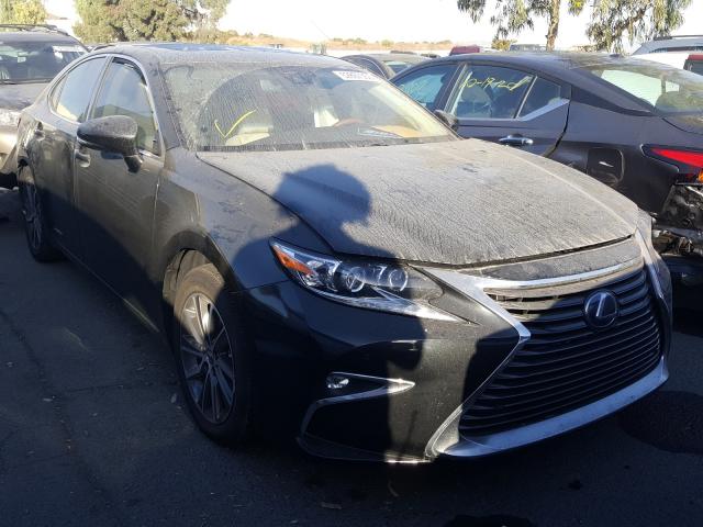 2016 lexus es 300h