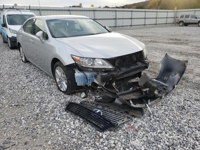 2012 lexus es 300h