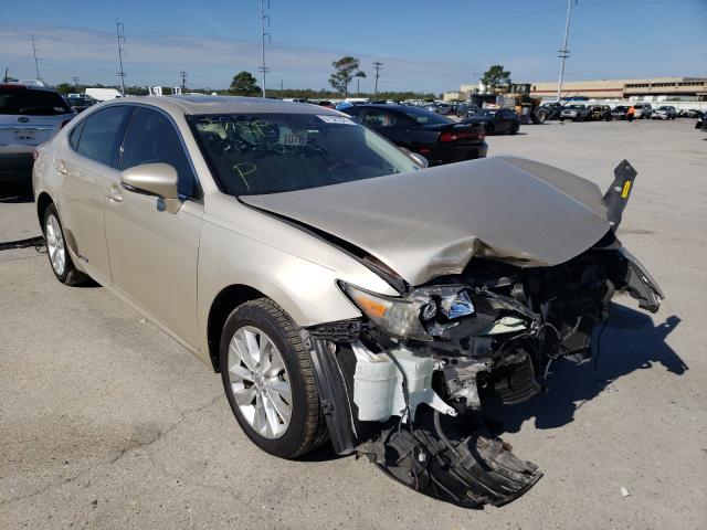 2012 lexus es 300h