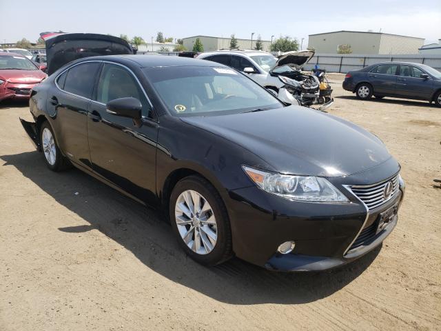 2013 lexus es 300h