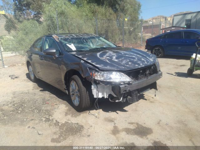 2013 lexus es 300h