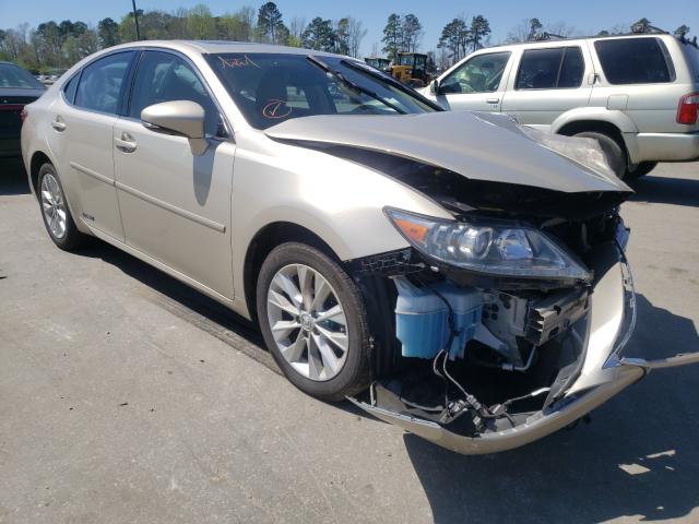2013 lexus es 300h