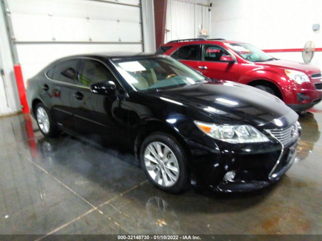 2013 lexus es 300h