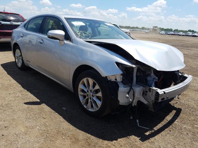 2013 lexus es 300h