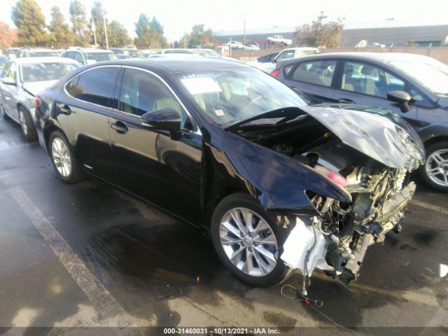 2014 lexus es 300h