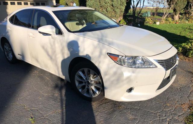 2014 lexus es 300h