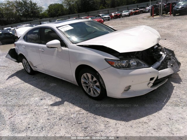 2015 lexus es 300h