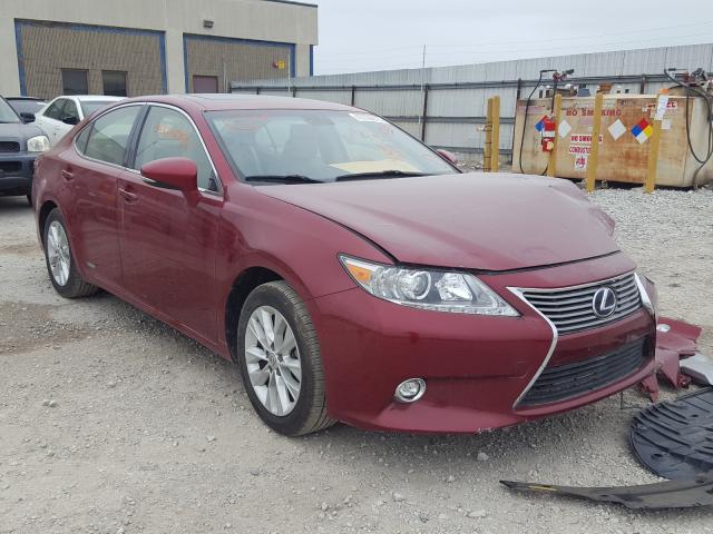 2014 lexus es 300h