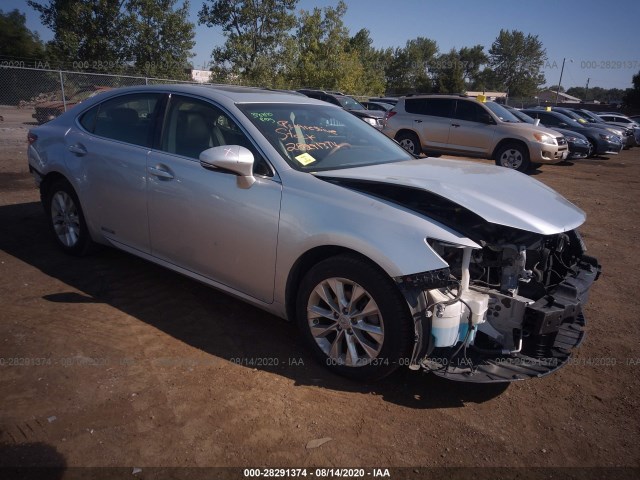 2014 lexus es 300h