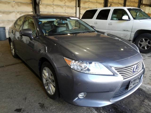 2015 lexus es 300h