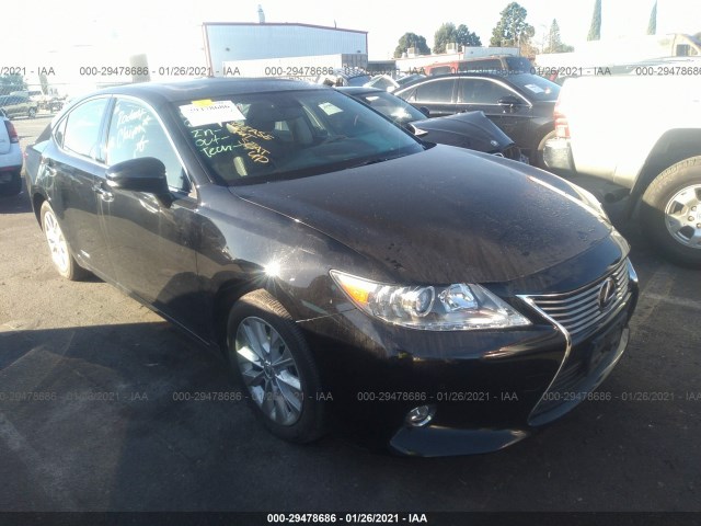 2014 lexus es 300h