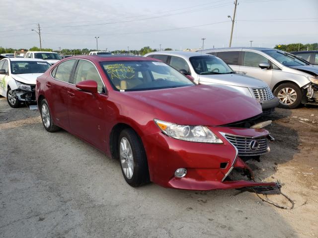 2015 lexus es 300h