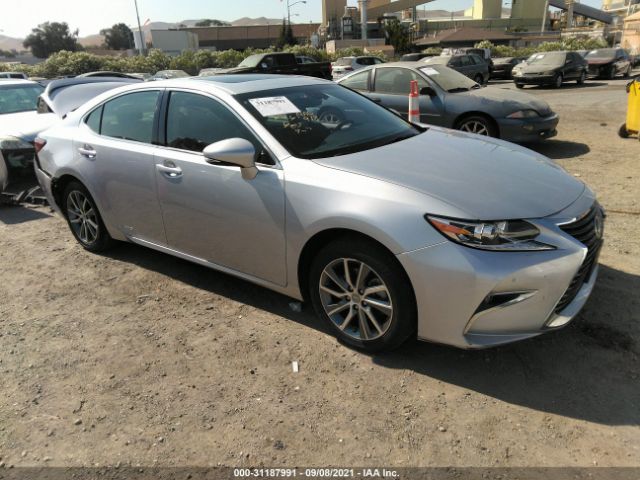 2016 lexus es 300h