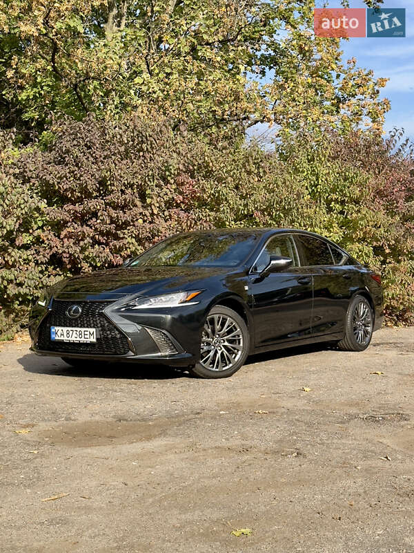 2021 lexus es 350
