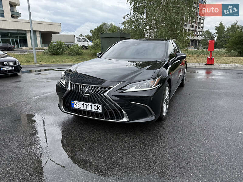 2022 lexus es 350