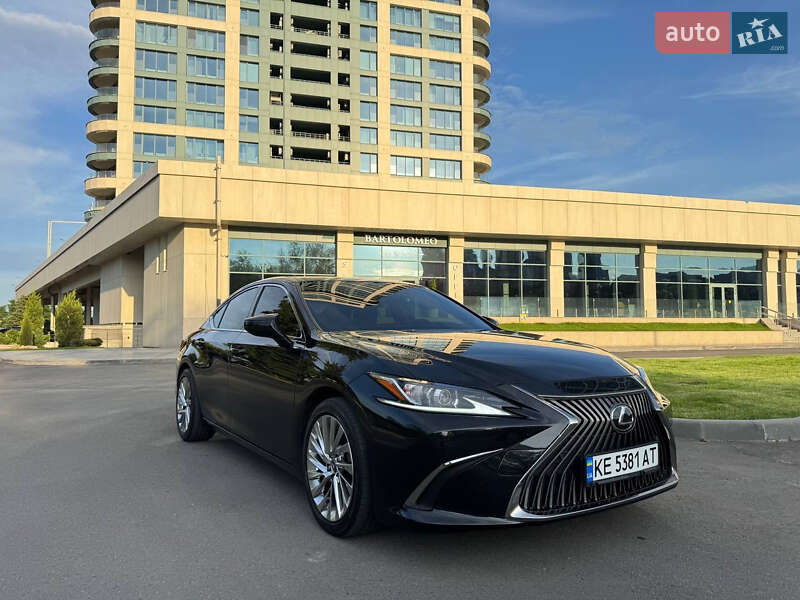 2020 lexus es 350