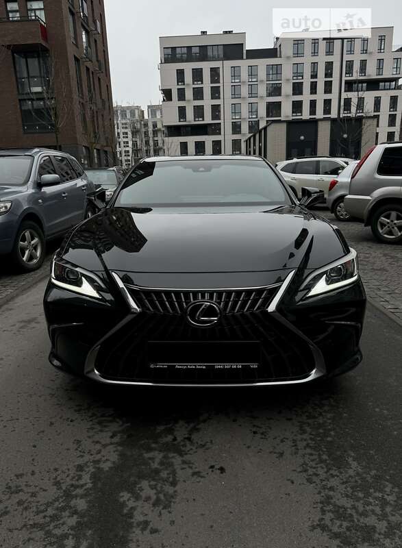 2022 lexus es 350