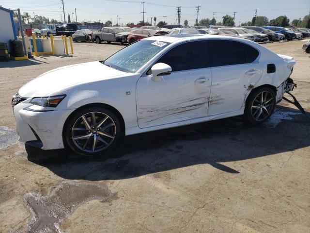 2018 lexus gs350
