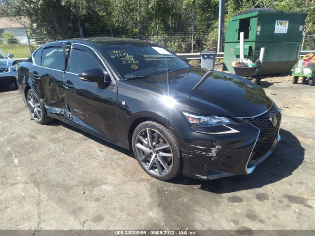 2016 lexus gs 350