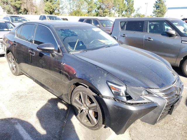 2017 lexus gs 350 bas