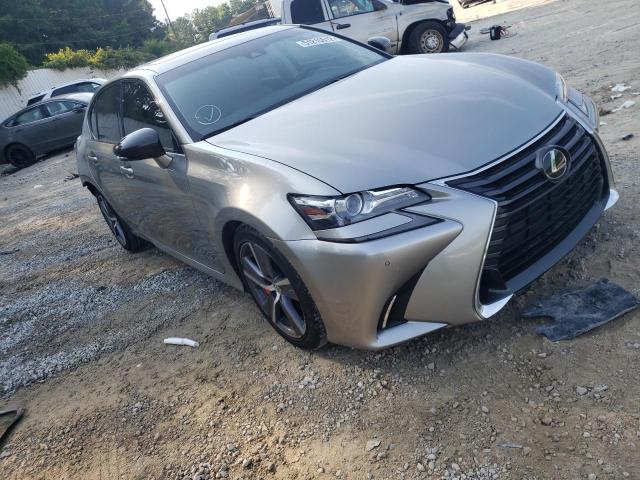2017 lexus gs 350 bas
