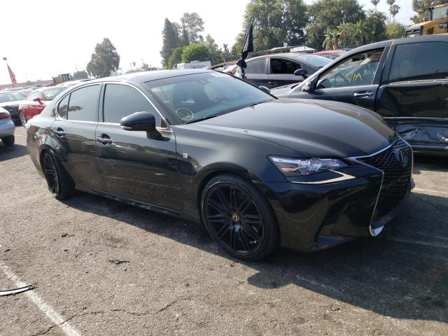 2018 lexus gs 350 bas