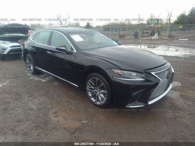 2018 lexus ls