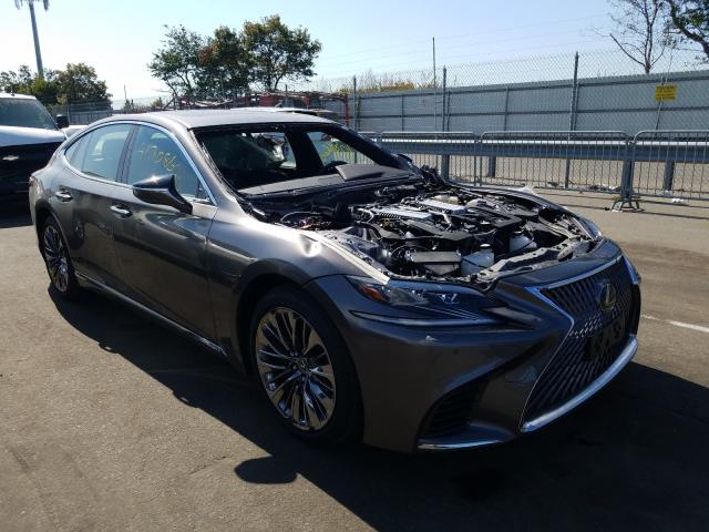 2019 lexus ls 500 bas