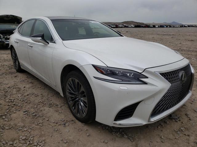 2018 lexus ls 500