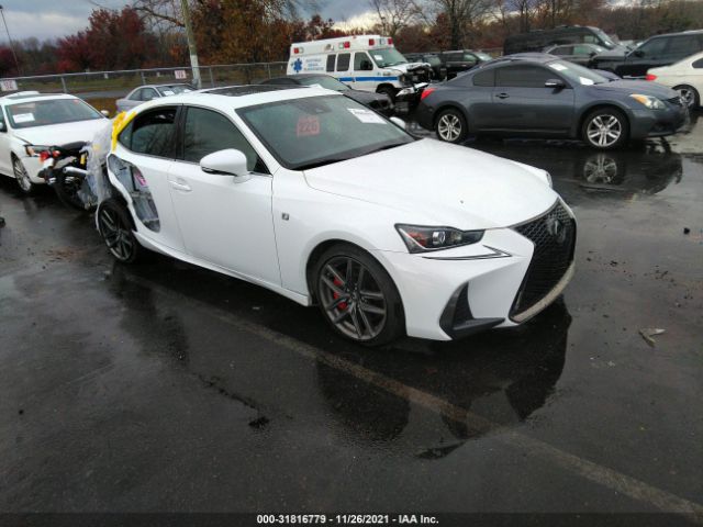 2018 lexus is 300