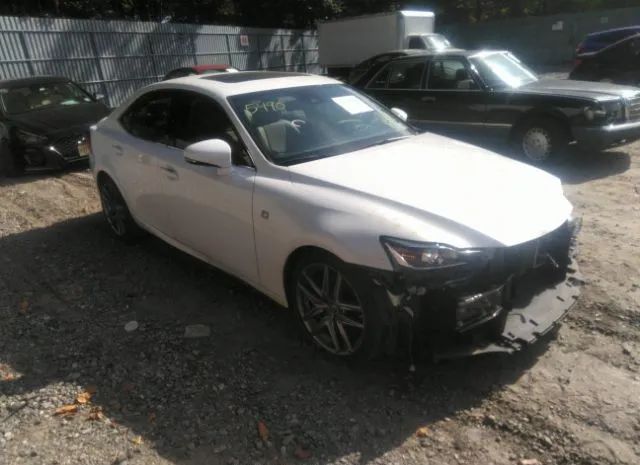2018 lexus is 300