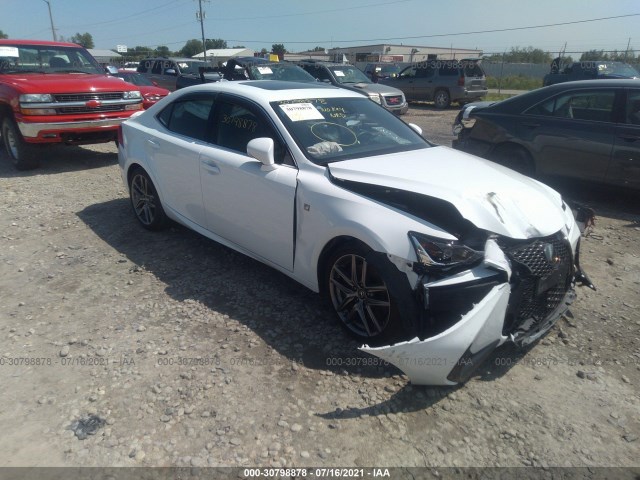 2019 lexus is