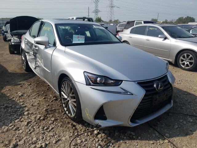 2017 lexus is 300