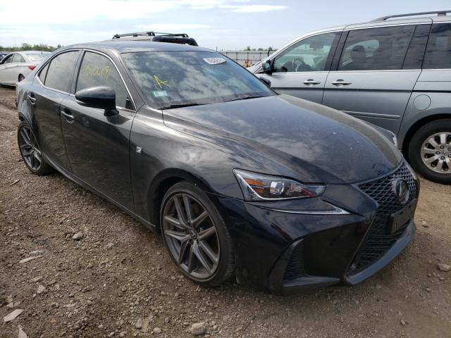 2019 lexus is 300