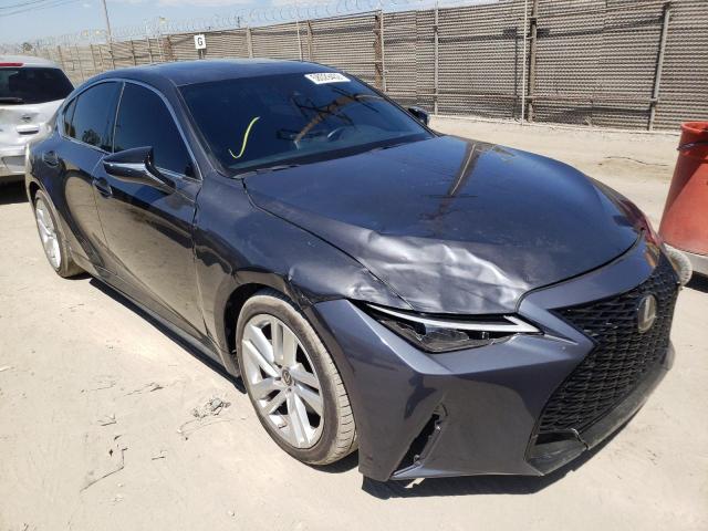 2021 lexus is 300