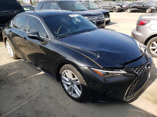 2021 lexus is 300