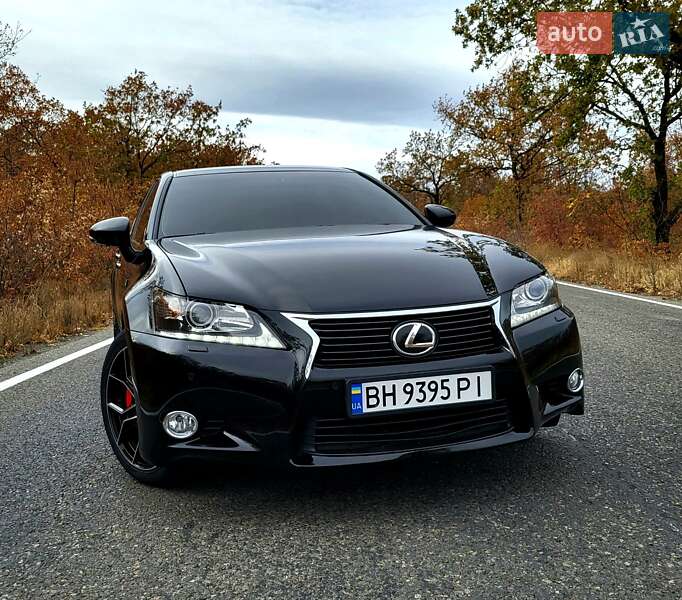 2014 lexus gs 350