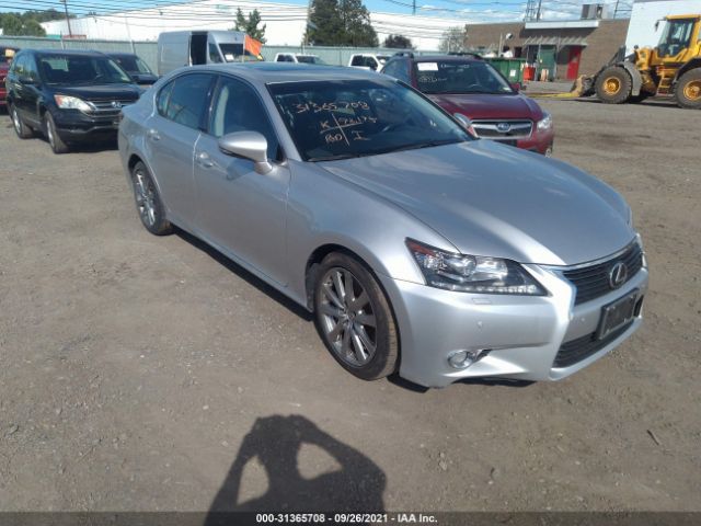 2013 lexus gs 350