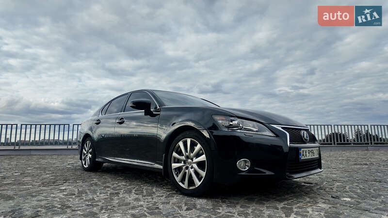 2014 lexus gs 350