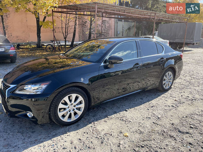2014 lexus gs 350