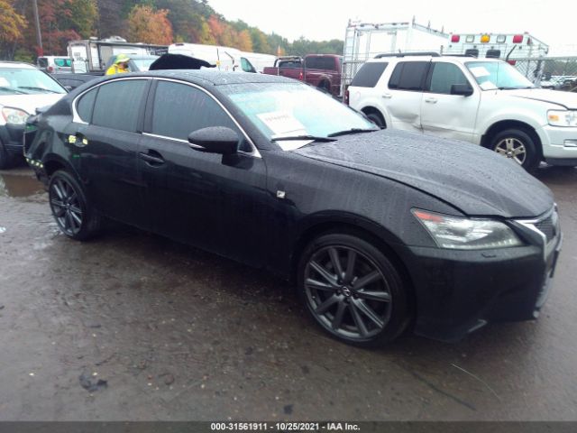 2014 lexus gs 350