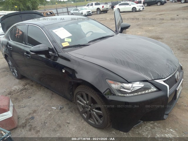 2015 lexus gs 350